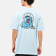 Santa Cruz Ανδρική κοντομάνικη μπλούζα Screaming Wave T-Shirt
